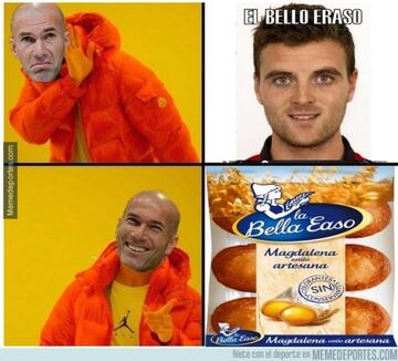 Los memes de la derrota del Real Madrid ante el Leganés en Copa