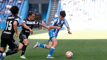 14/05/22 PARTIDO PRIMERA RFEF
DEPORTIVO DE LA CORUÑA - TUDELANO
noel
