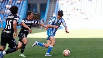 14/05/22  PARTIDO PRIMERA RFEF
DEPORTIVO DE LA CORUÑA - TUDELANO 
 noel