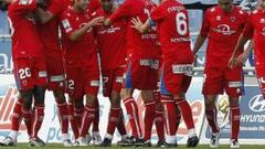 Flaño: "Hay que ganar para ratificar el punto"