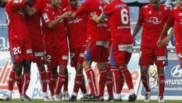 Flaño marcó en Tenerife.