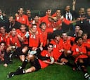 ¿Qué fue de la generación Sub-21 que ganó el Europeo del 98?