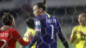 El mensaje de Endler a la ANFP que dio un giro en la liga femenina