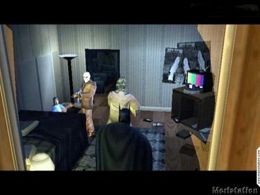 Batman Dark Tomorrow (GameCube)