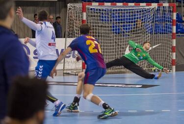 Primera derrota del Bar?a tras cinco a?os y 146 partidos