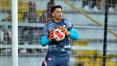 Talavera y Freire, bajas de Pumas contra América