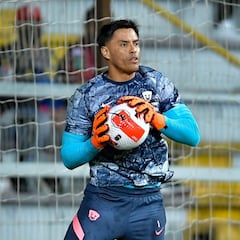 Alfredo Talavera no renovó con Pumas