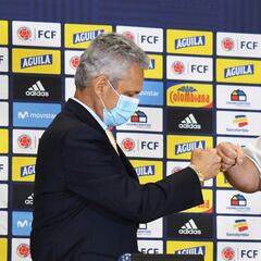 Jesurún respalda la decisión de Reinaldo Rueda con James