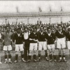 Spain's football shirt through the years