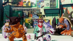 Las primeras imágenes de Digimon Story: Time Stranger nos devuelven a los míticos monstruitos digitales