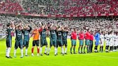 Si no es por Casillas...