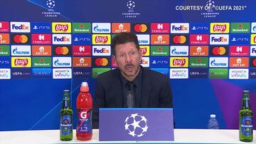 "El equipo cree hasta el final"