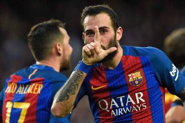 Barcelona 3 - 0 Athletic Bilbao Week 21: match report and goals