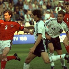 Cuántas Eurocopas ha ganado Alemania y cuándo fue la última vez que lo logró