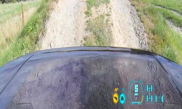 La realidad aumentada se abre paso en la automoción