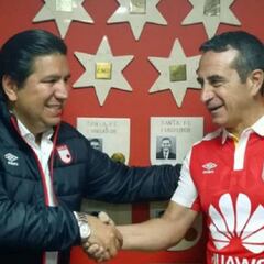 Llega Méndez... ¿Qué pasó en los 420 días de Carreño en Santa Fe?