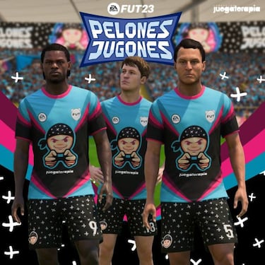Pelones Jugones llega a FIFA 23