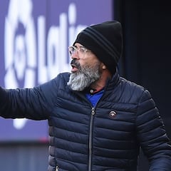 Cervera: "Quiero que el Cádiz aspire a más que sobrevivir"