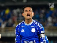 Mackalister Silva asegura que está acostumbrado a que lo señalen cuando las cosas no van bien