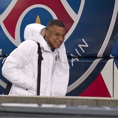 Kylian Mbappé only wants to move to Real Madrid: not Chelsea, Saudi Arabia...