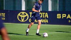 26/08/22 ENTRENAMIENTO CADIZ 
RUBEN ALCARAZ