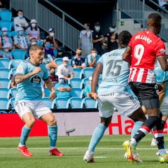 El Athletic esprinta como nadie