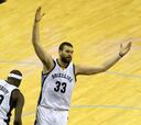 Marc Gasol: "Desde el principio no tuvimos intensidad defensiva"