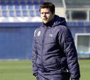 Pochettino: "Soy quien más puntos le ha quitado a Pep"