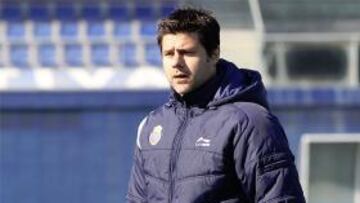 Pochettino: "Soy quien más puntos le ha quitado a Pep"