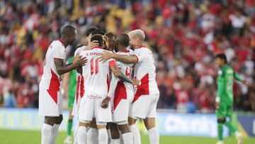 América de Cali va por la Copa BetPlay, nunca ganó el torneo.