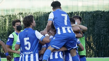 El Depor gan&oacute; su segunda Copa de Campeones 25 a&ntilde;os despu&eacute;s