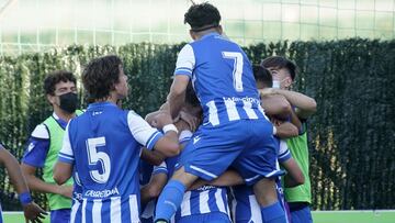 El Depor gan&oacute; su segunda Copa de Campeones 25 a&ntilde;os despu&eacute;s