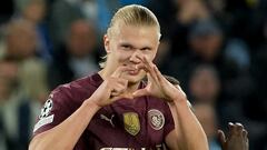 Slovan Bratislava 0 - 4 Manchester City: resumen, resultado y goles