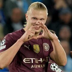 Slovan Bratislava 0 - 4 Manchester City: resumen, resultado y goles