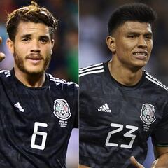 Gallardo fue el único mexicano que jugó todos los minutos de la Copa Oro