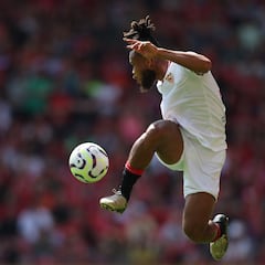 Nervión espera a Ejuke