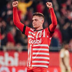 Tsygankov, el látigo del Girona