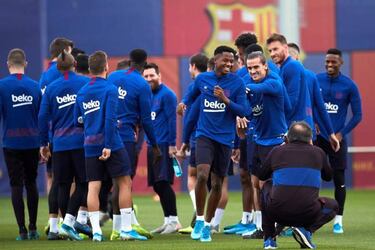 Barcelona vs Slavia Prague: how and where to watch: times, TV, online
