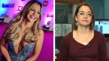 “No porque una mujer se arregle”: Rayén Araya y su radical cambio de look