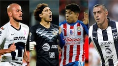 &iquest;Qu&eacute; necesita tu equipo para clasificar a la Liguilla de la Liga MX?