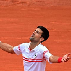 ¿Qué torneos ATP podrá jugar Djokovic sin la vacuna COVID y cuáles no?
