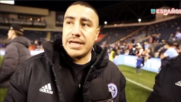 Efraín Juárez hace historia con NYCFC y da las claves del éxito
