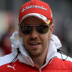 Vettel: "Hungaroring es duro pero me trae dulces recuerdos"