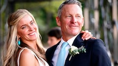 Lance Armstrong se ha casado en Francia.