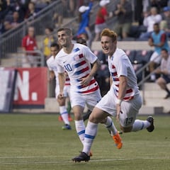 Los cinco estadounidenses que estarán en la Premier League 21/22