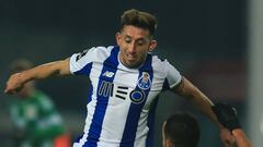 Porto empata frente a Moreirense con Héctor Herrera y Diego Reyes