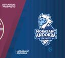 Resumen del Lietkabilis-MoraBanc Andorra de Eurocup
