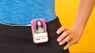 Como motivarte en el gimnasio gracias a Netflix