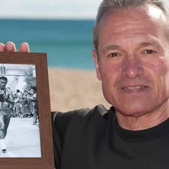 Los pioneros: de Torres a Llopart y de Mari Cruz Díaz a Ruth Beitia