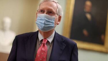 Second stimulus check: Top Senate Democrat says good chance coronavirus bill will pass